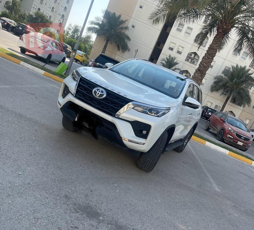 تويوتا فورجنر